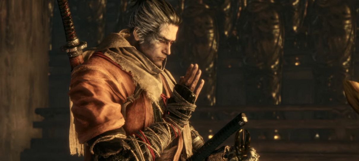 Sekiro: Shadows Die Twice | Novo trailer mostra mais das habilidades do protagonista