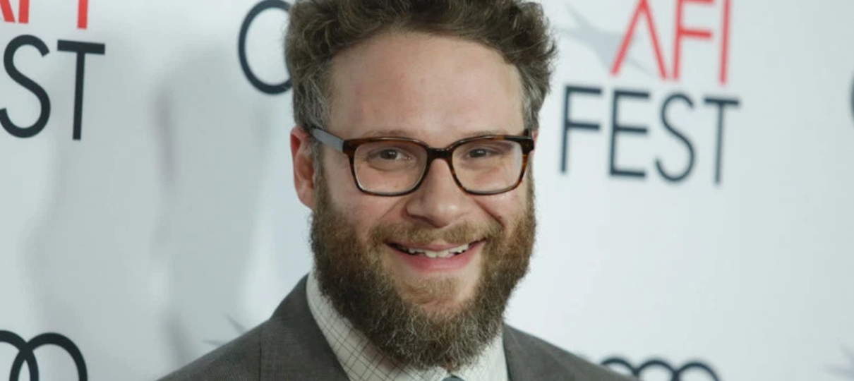 Seth Rogen entra para o elenco de Além da Imaginação