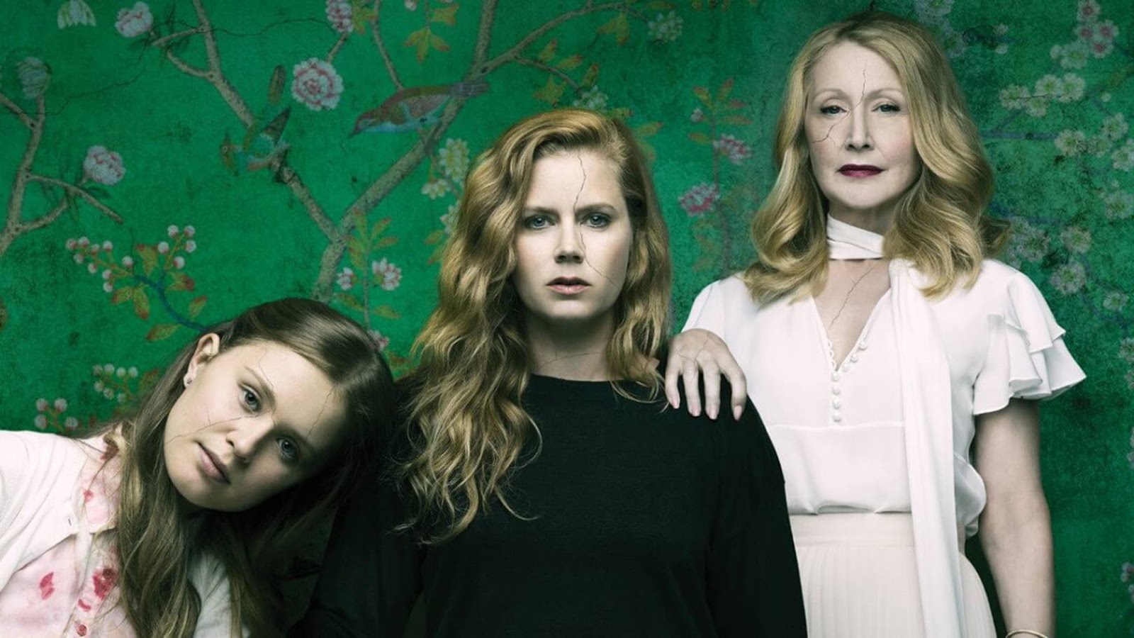 Sharp Objects pode ter uma segunda temporada