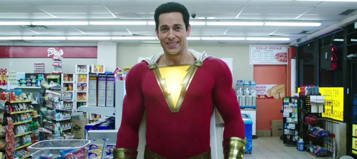 Shazam! | Próximo trailer do filme sai na segunda (4)