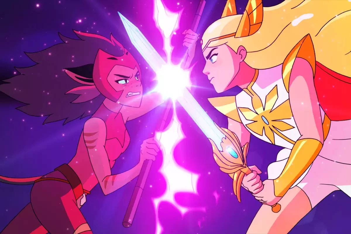 She-Ra e as Princesas do Poder | 2ª temporada ganha pôster ultracolorido