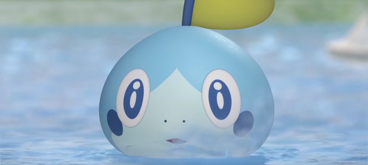 Artista de Detetive Pikachu criou uma versão realista do Sobble de Pokémon Sword & Shield