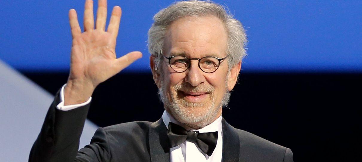 Steven Spielberg não quer que os filmes da Netflix concorram ao Oscar