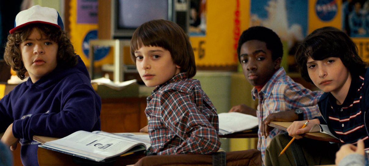 Stranger Things | Ratos invadem o teaser da terceira temporada