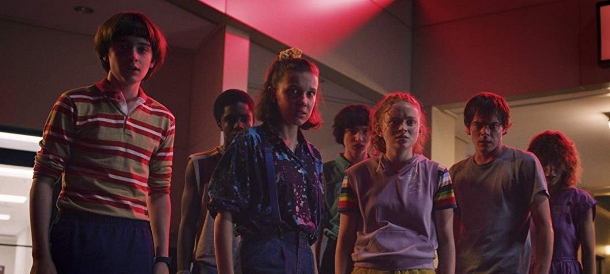 Stranger Things” é a estreia mais vista de sempre na Netflix