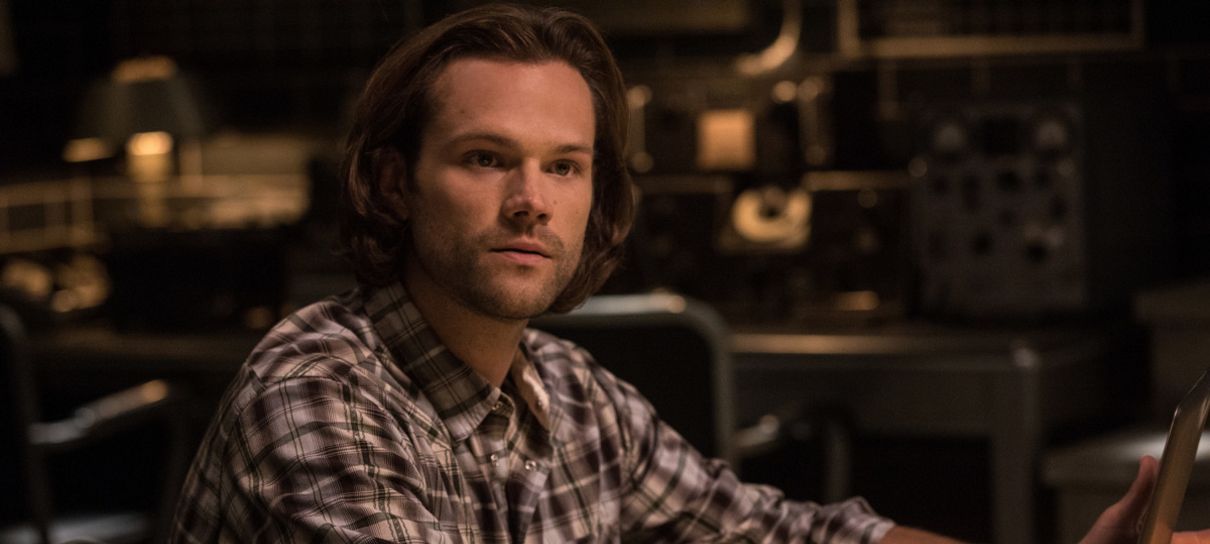 Supernatural | Jared Padalecki encerra as filmagens da temporada 14 com foto em família