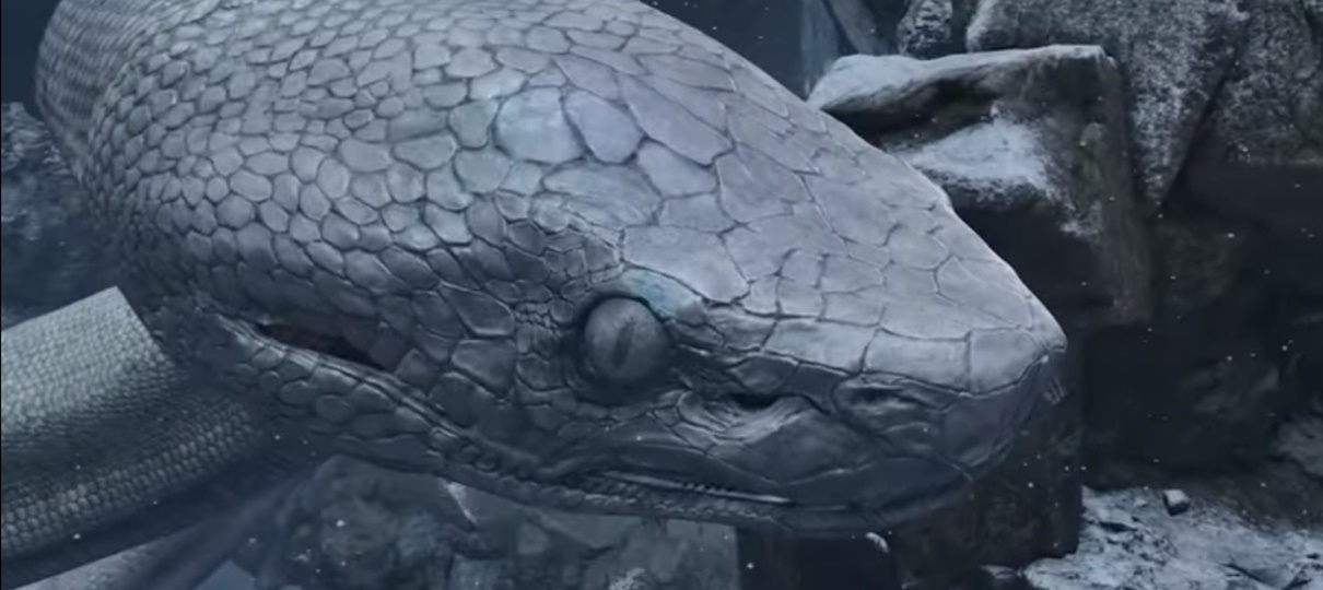 Shinobi enfrenta serpente gigante em novo teaser de Sekiro: Shadows Die Twice