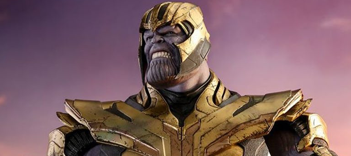 Vingadores: Ultimato  Figure pode ter revelado arma de Thanos no filme -  NerdBunker