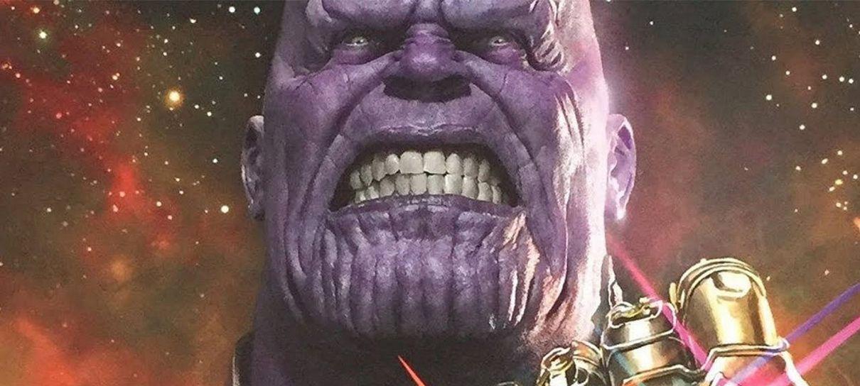 Vingadores: Ultimato | Josh Brolin entra na zoeira da luta do Homem-Formiga contra Thanos