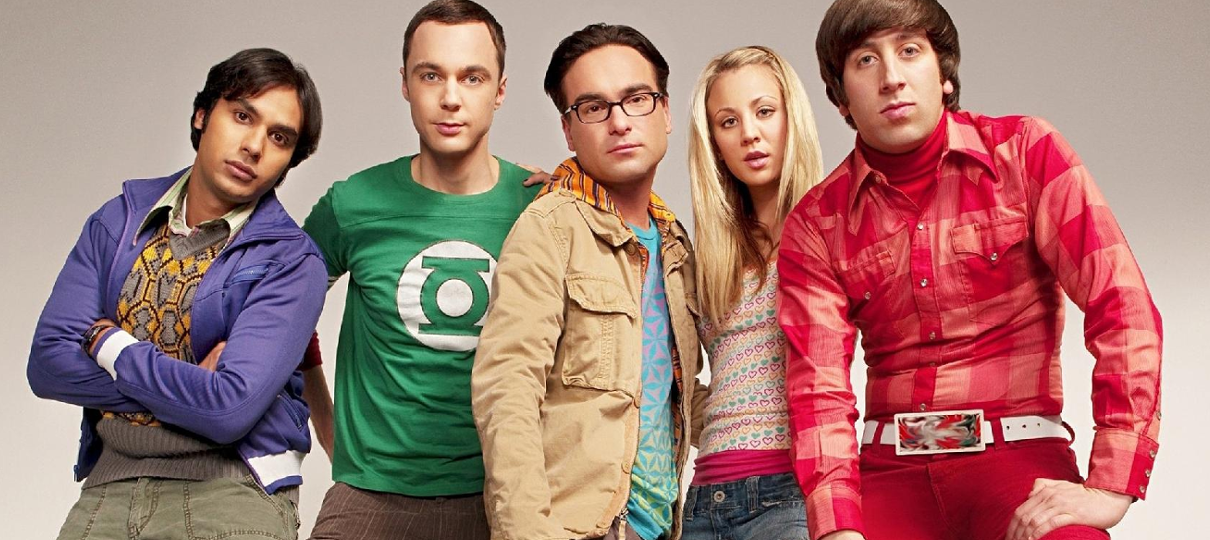 Episódio final de The Big Bang Theory ganha data de exibição no Brasil