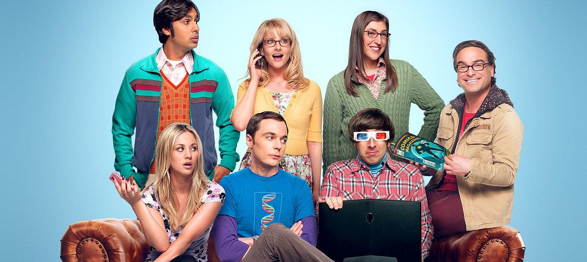 The Big Bang Theory marca data para episódio final de uma hora