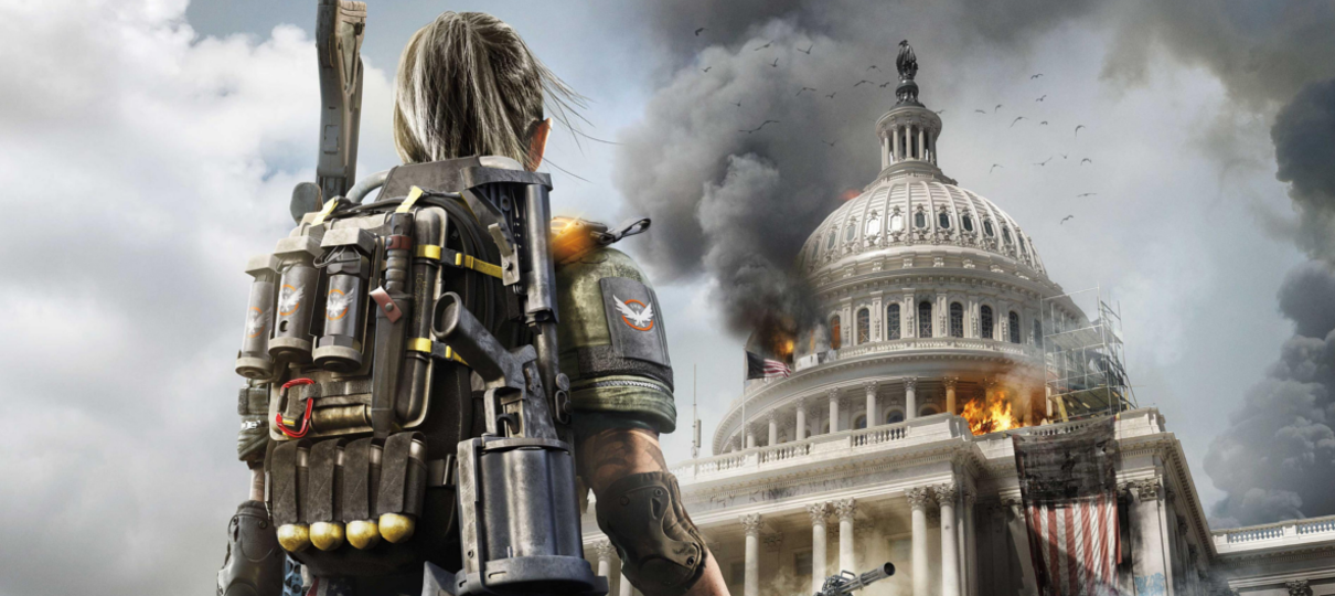 The Division 2 | Produtor garante mais conteúdo endgame para os jogadores [Entrevista]