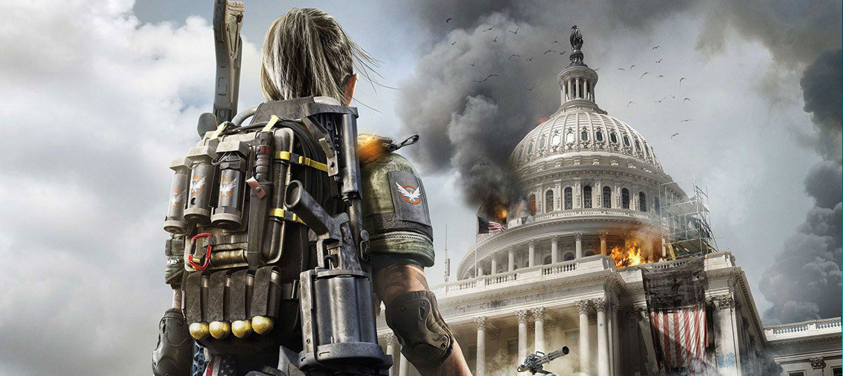 The Division 2 terá um patch de 90 GB no PlayStation 4