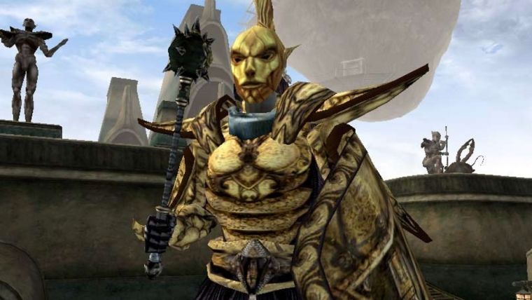 The Elder Scrolls III: Morrowind está de graça no site oficial da Bethesda