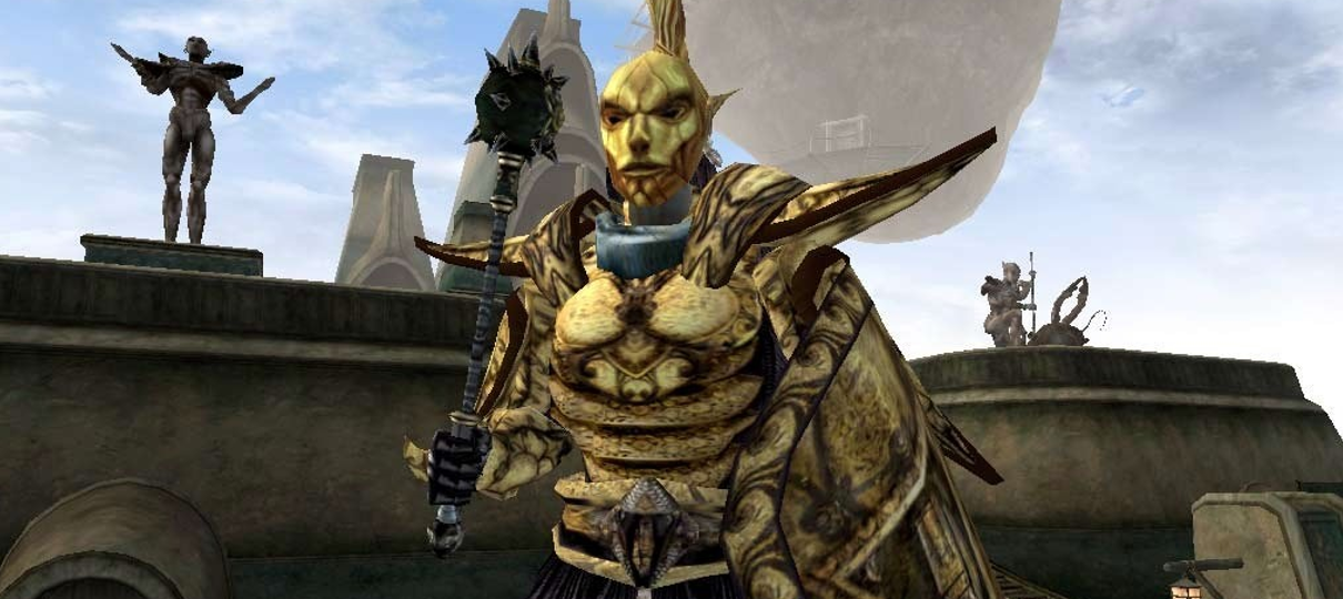 The Elder Scrolls III: Morrowind está de graça no site oficial da Bethesda