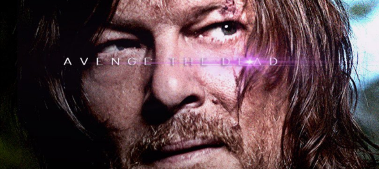 The Walking Dead faz zoeira com os pôsteres de Vingadores: Ultimato