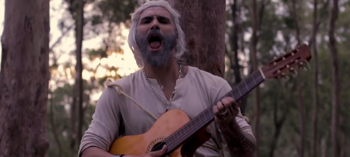The Witcher | Geralt estrela paródia cheia de zoeira da música Jenifer