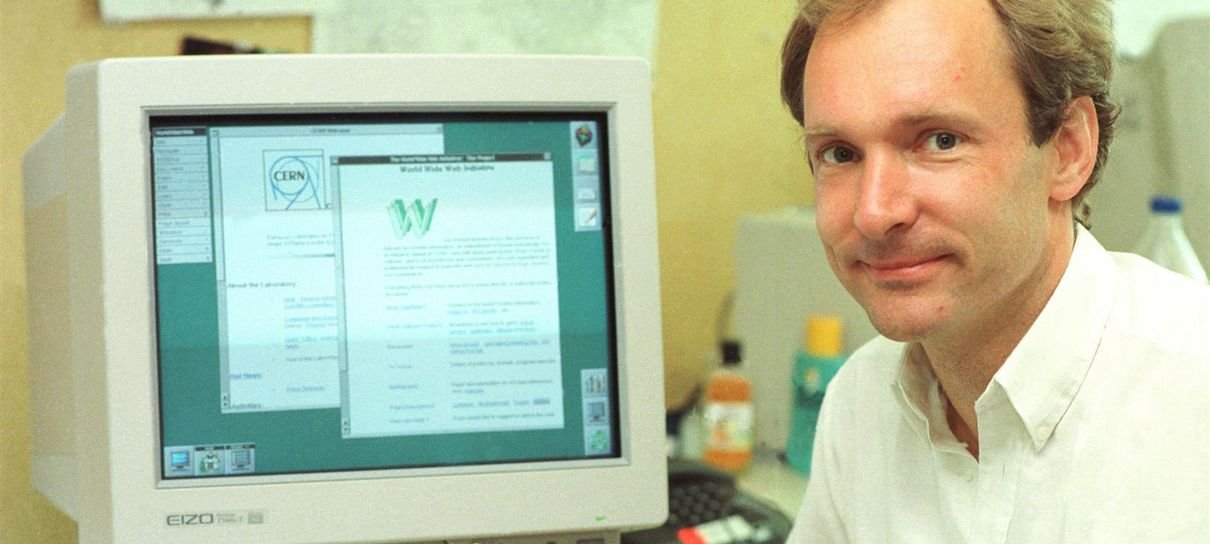Tim Berners-Lee, criador da web, fala das ameaças ao futuro da internet