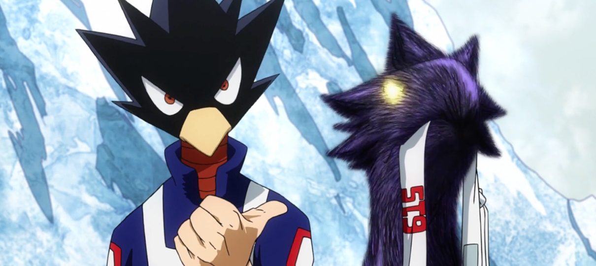 My Hero Academia | Fã cria figure no estilo de Funko Pop! para o Tokoyami