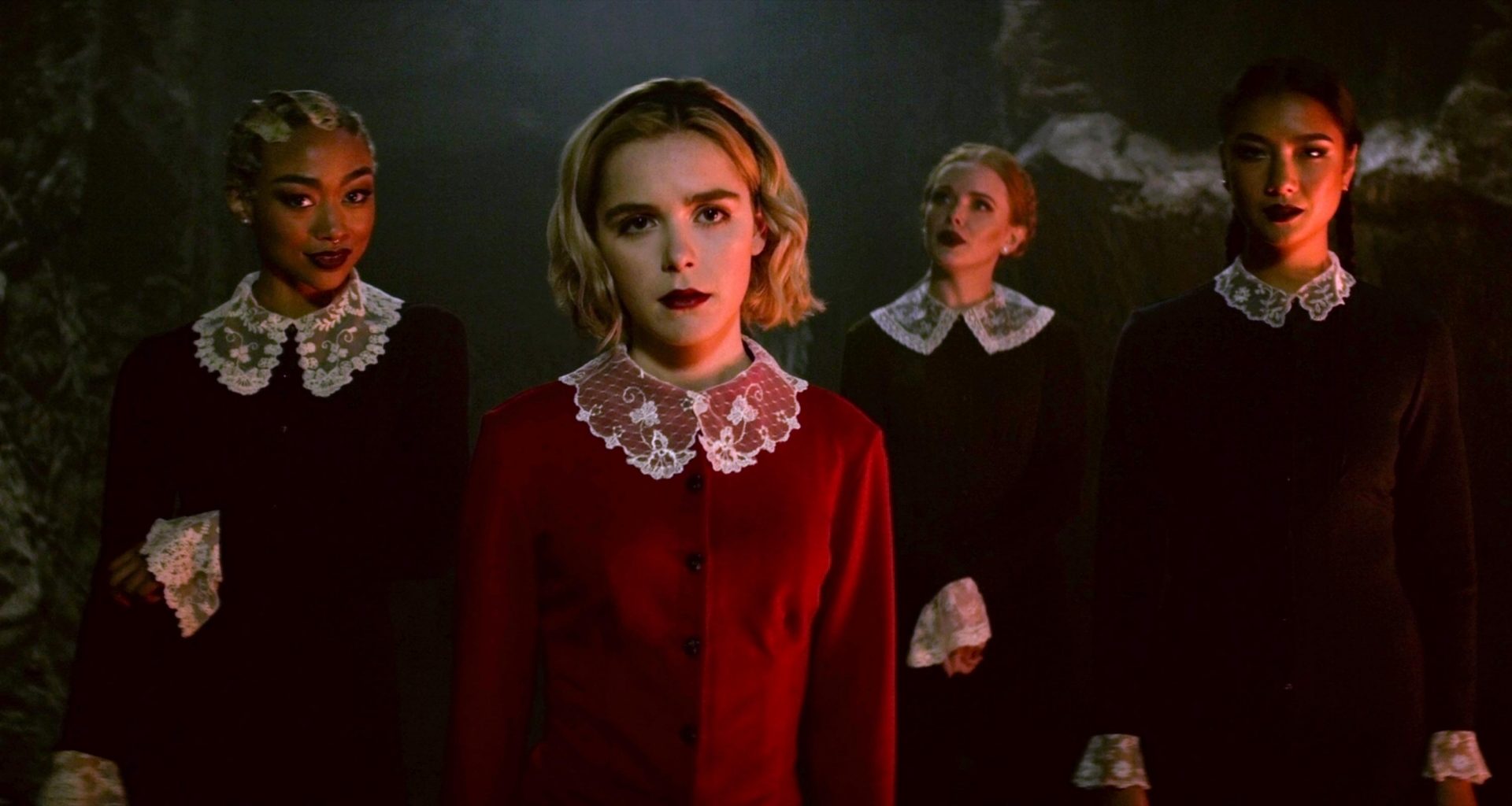 O Mundo Sombrio de Sabrina | Trailer da nova temporada traz romances e muitas capirotagens