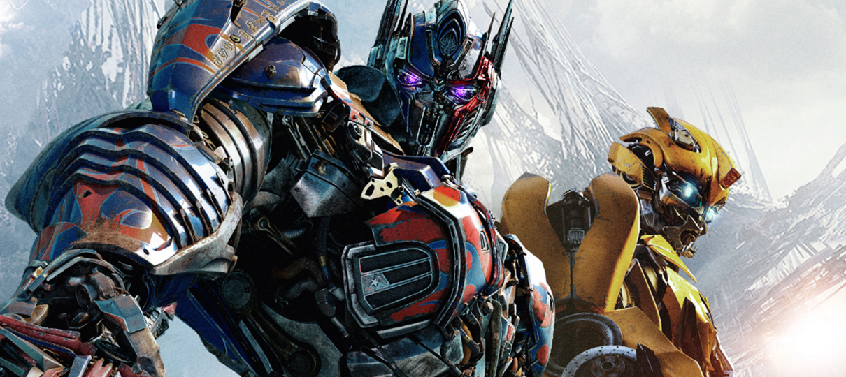 Sequências de Transformers: O Último Cavaleiro e Bumblebee estão sendo desenvolvidas