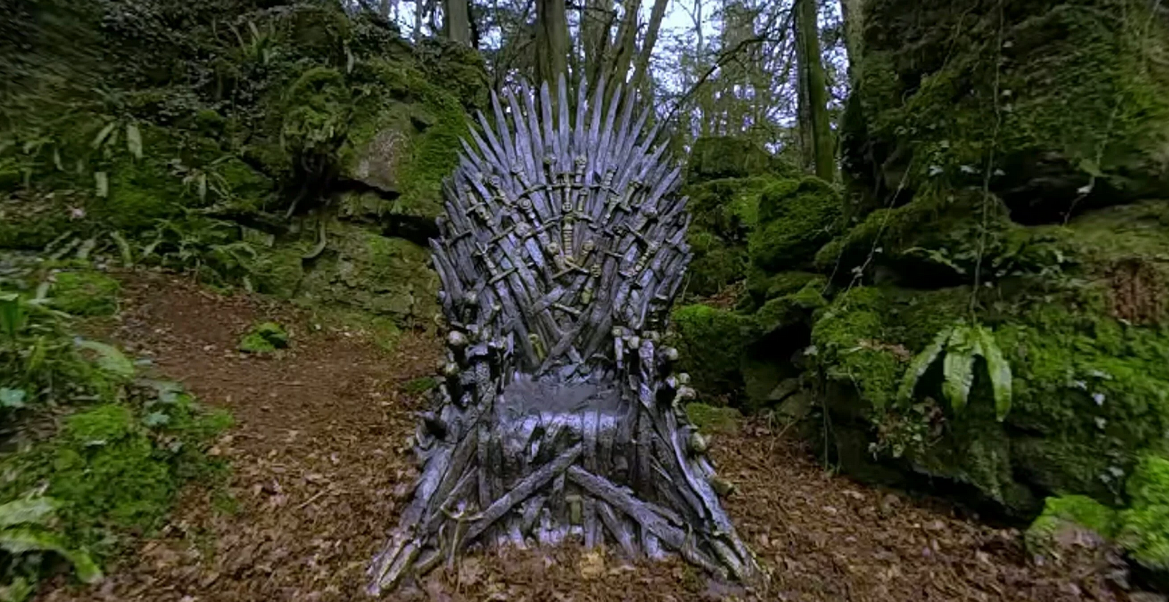 Game of Thrones | Tronos de Ferro são espalhados pelo mundo para celebrar última temporada