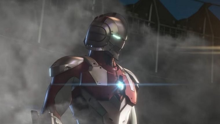 Ultraman | Novo vídeo mostra a transformação do herói