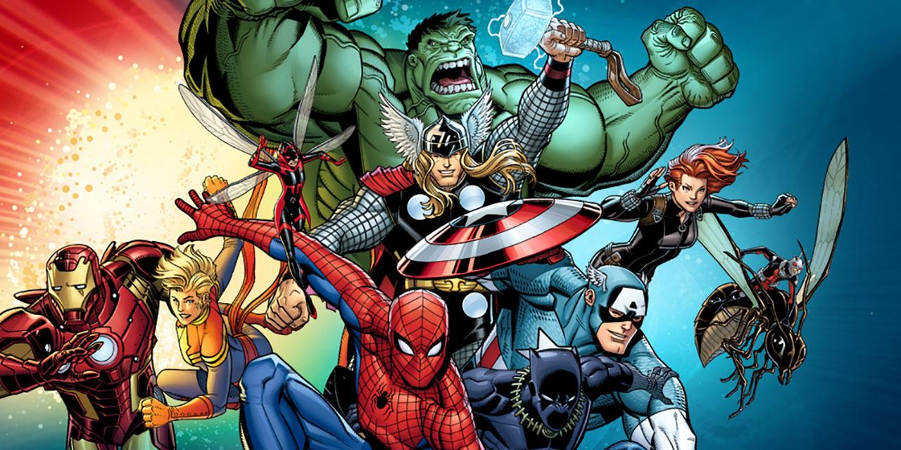 Mark Waid vai escrever a história do Universo Marvel em minissérie