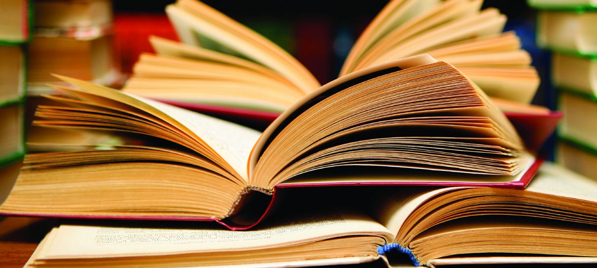 Vendas de livros no Brasil caem 17,95% nos primeiros meses de 2019