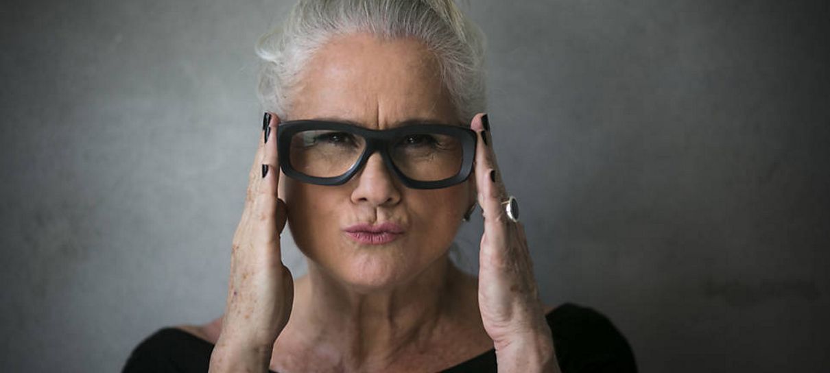 Vera Holtz entra para o elenco de série baseada em uma história maluca do Twitter