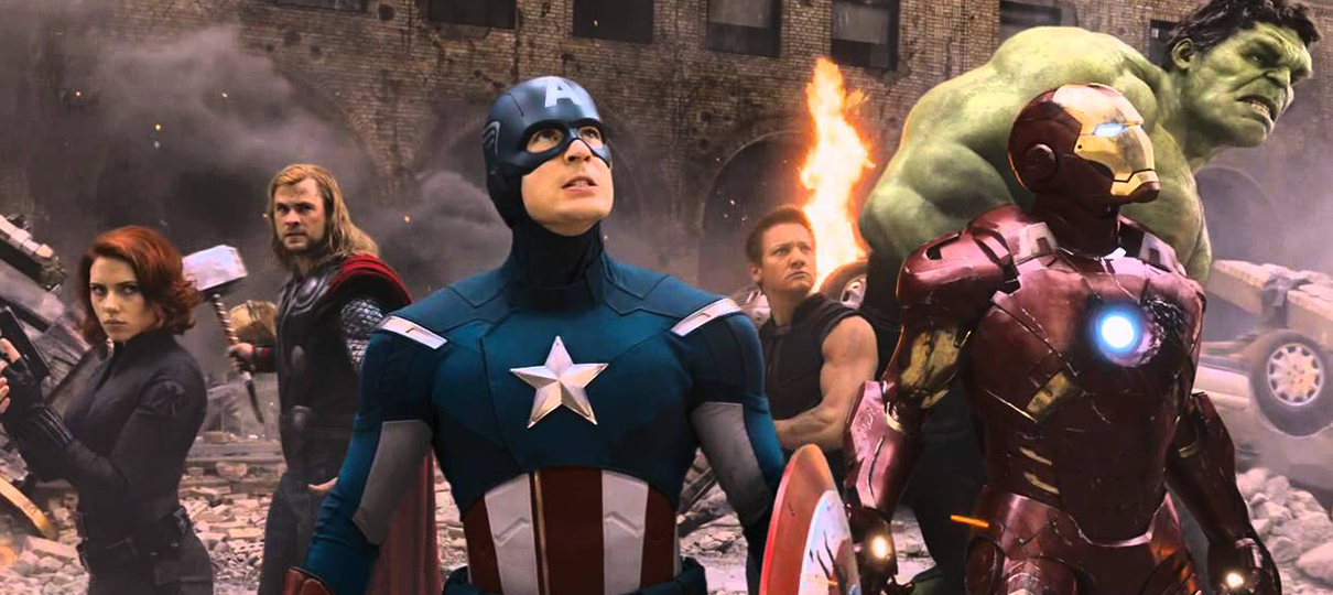 Vingadores: Ultimato | Balde de pipoca mostra novos uniformes da equipe
