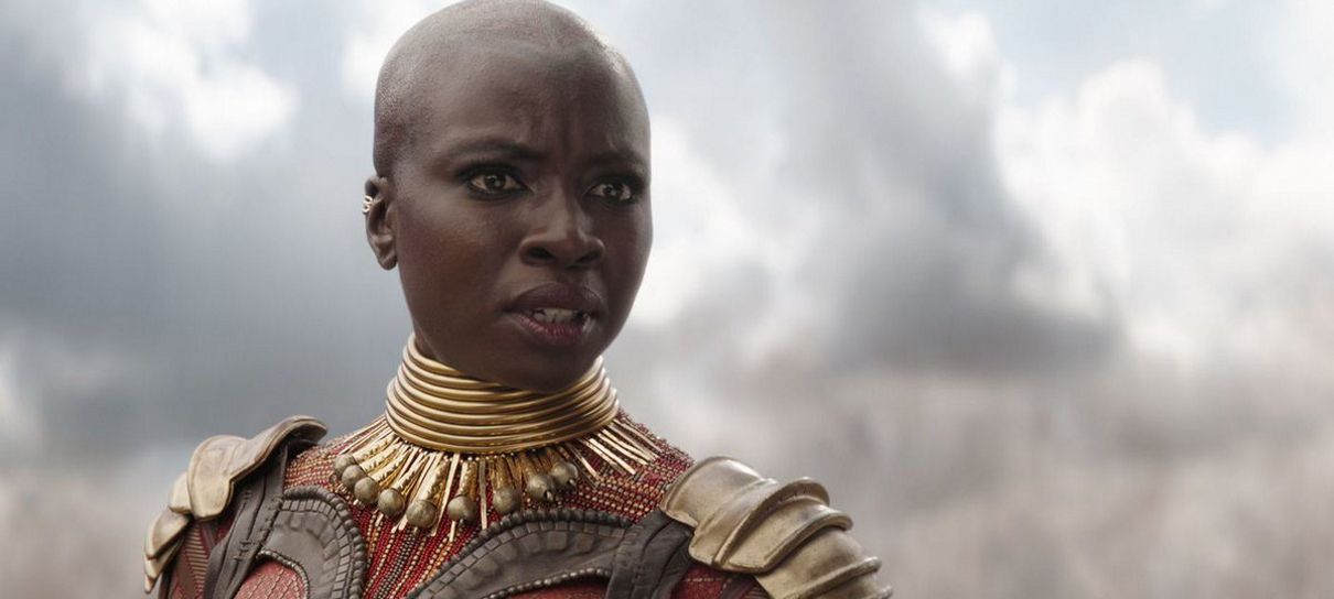 Vingadores: Ultimato | Marvel ajusta o pôster para incluir o nome da Danai Gurira