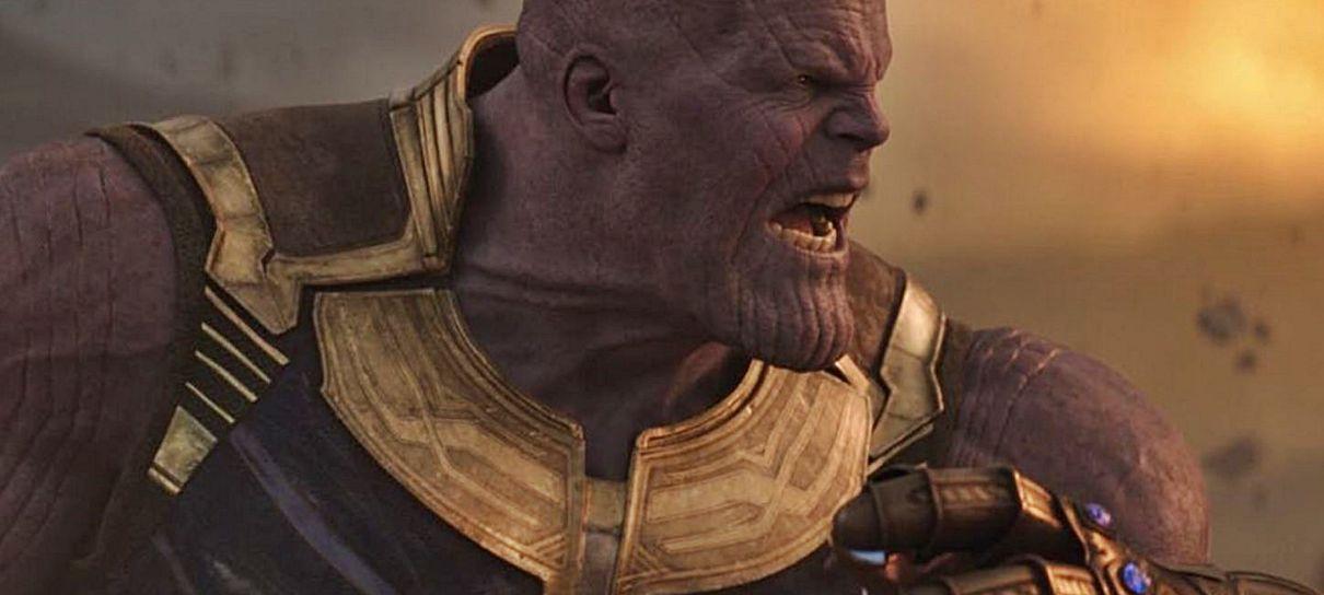 Thanos invade outros filmes em montagens feitas por fãs
