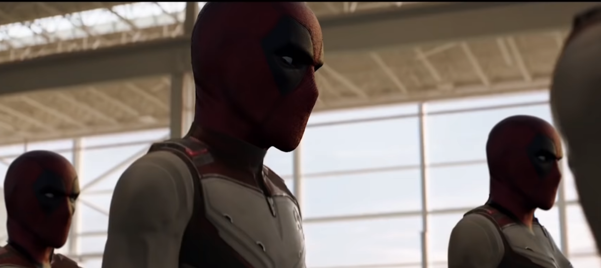Deadpool invade trailer de Vingadores: Ultimato em vídeo feito por fã