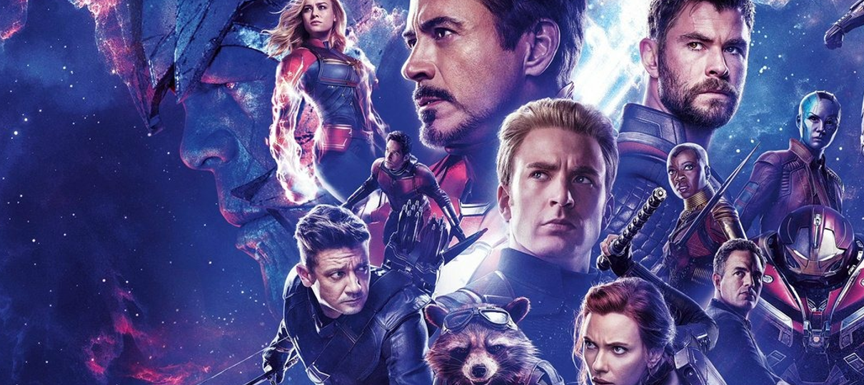 Vingadores: Ultimato | Sessões na Itália  oferecem intervalo no meio do filme