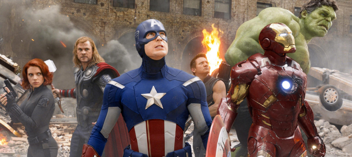 Vingadores: Ultimato | Site permite criar seus próprios gifs como os heróis