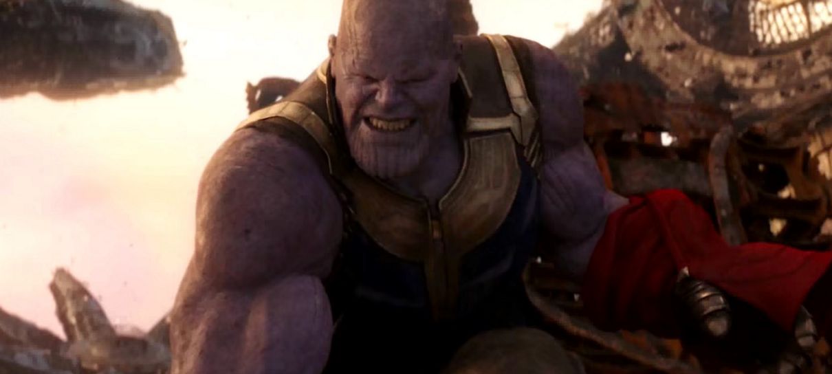Vingadores: Ultimato | Vídeo mostra como seria AQUELA luta entre Homem-Formiga e Thanos
