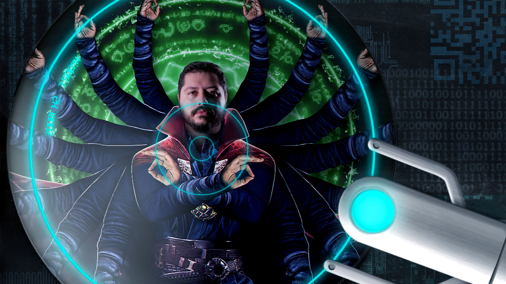 O plano do Dr. Estranho para derrotar o Thanos