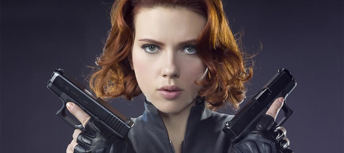 Viúva Negra estará muito pistola em Vingadores: Ultimato, diz Scarlett Johansson
