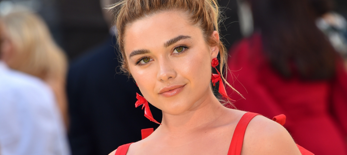 Florence Pugh negocia para entrar para o elenco de Viúva Negra, diz site