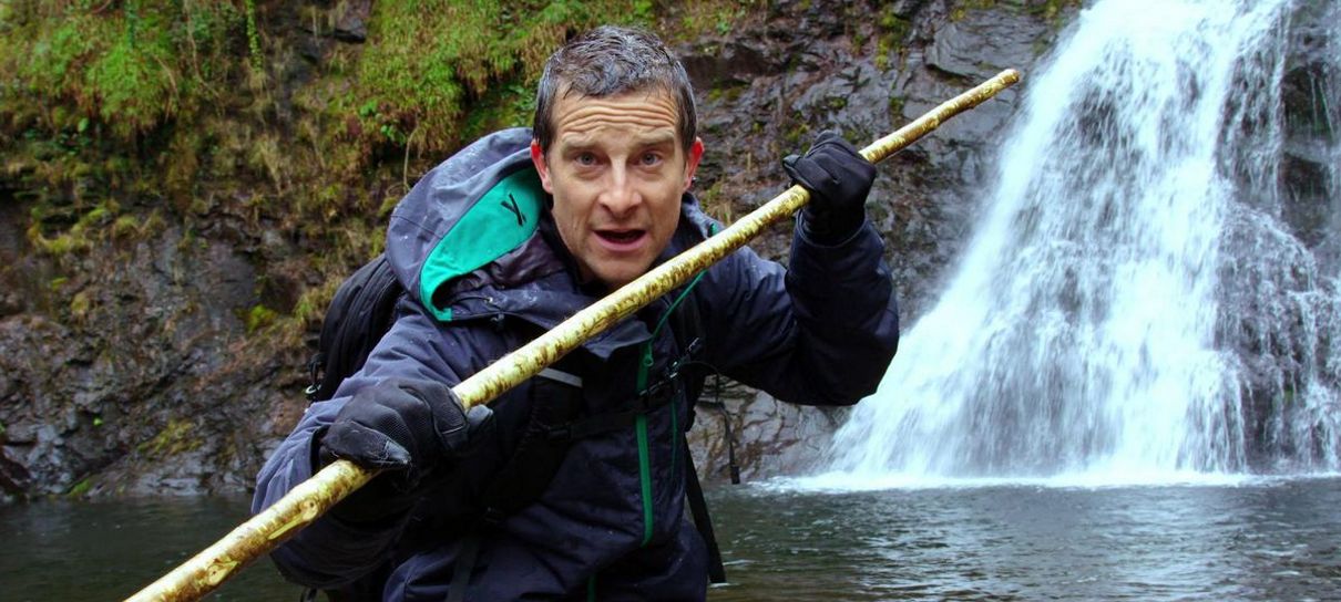 Você Radical | Confira o trailer da nova série interativa da Netflix com Bear Grylls