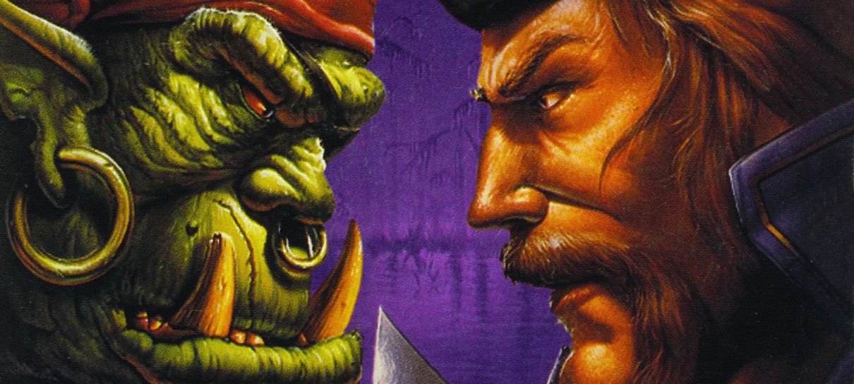 Warcraft: Orcs & Humans e Warcraft II são relançados digitalmente no GOG