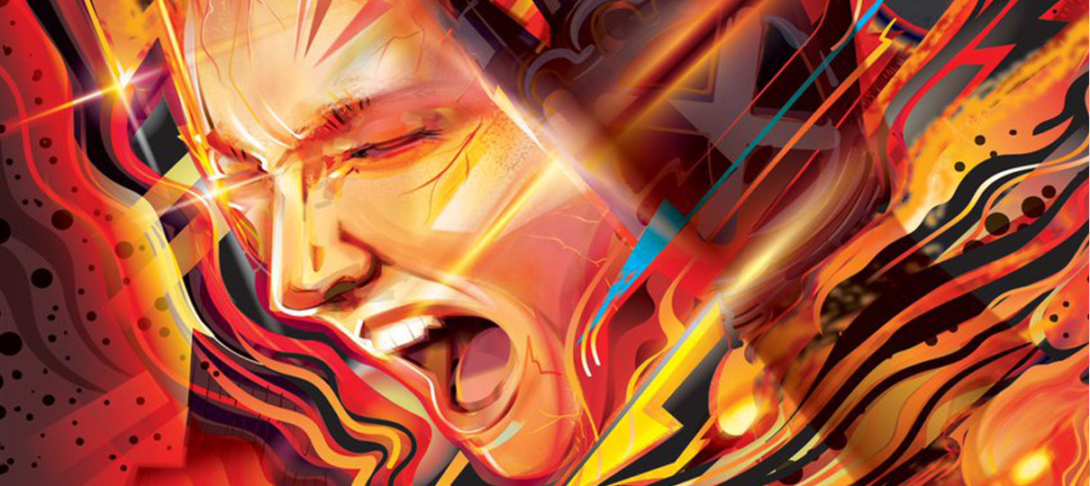 X-Men: Fênix Negra ganha novo pôster estilizado com os dilemas da personagem
