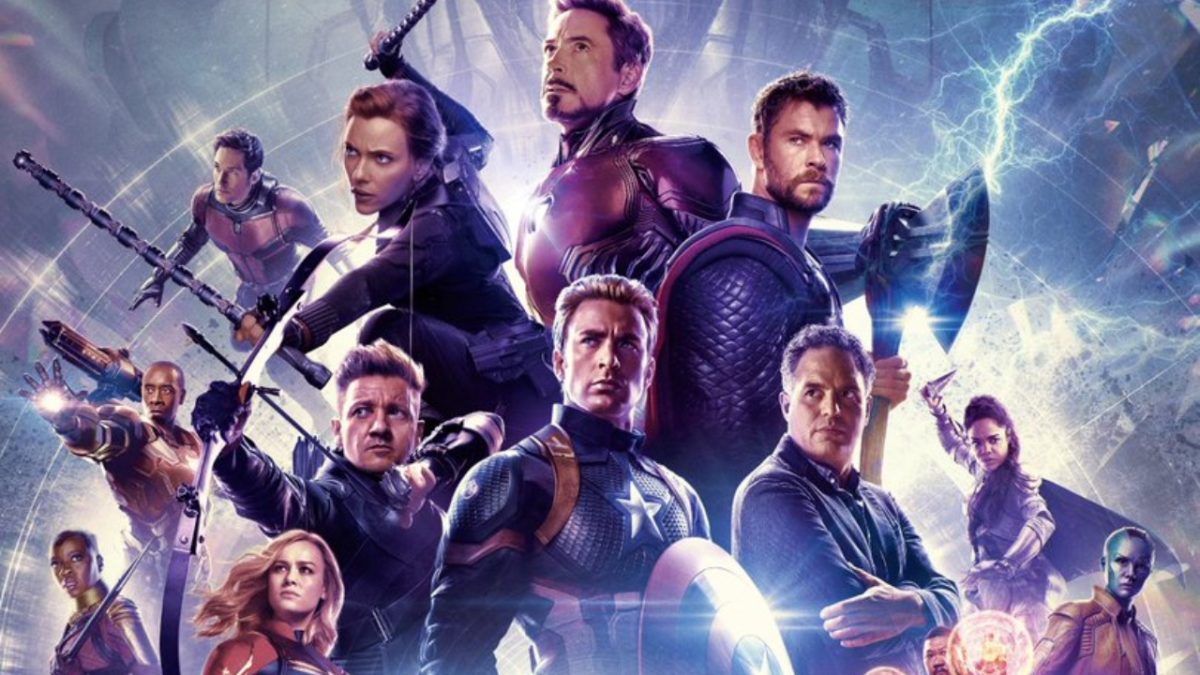 Vingadores: Ultimato não tem cenas pós-créditos