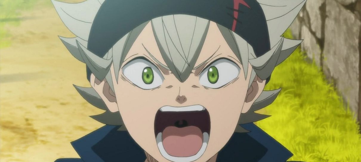 Black Clover | Assista à nova abertura e encerramento do anime!