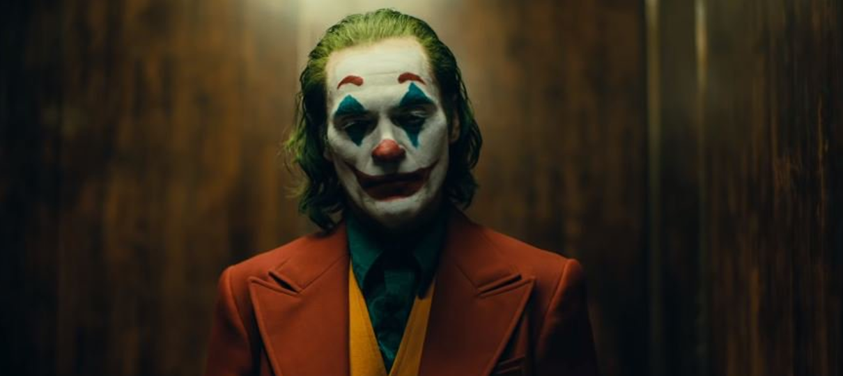 Coringa ganha primeiro trailer sombrio; assista!