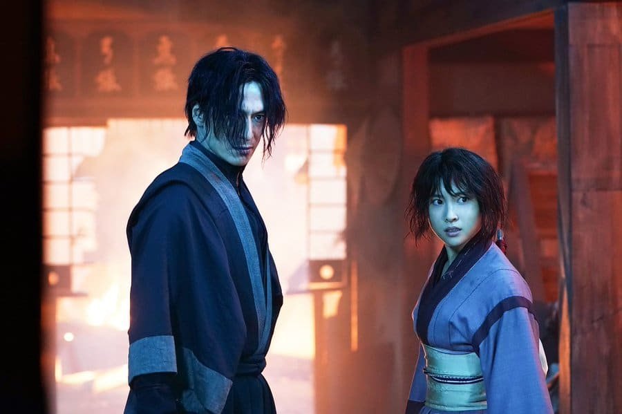 Filmes Live-Action de Samurai X ultrapassam os 100 milhões de dólares