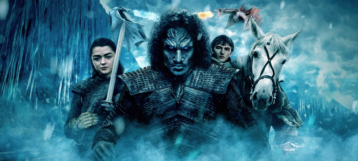 Bolão Game of Thrones: Última Temporada