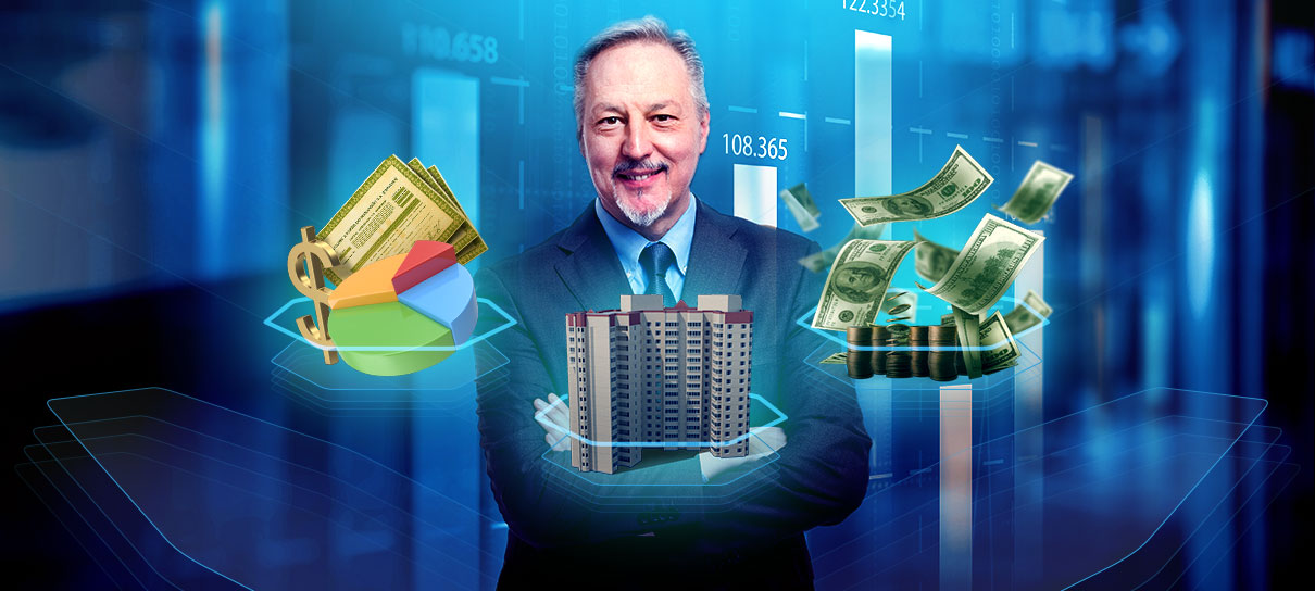 Capa do episódio Investindo em fundos