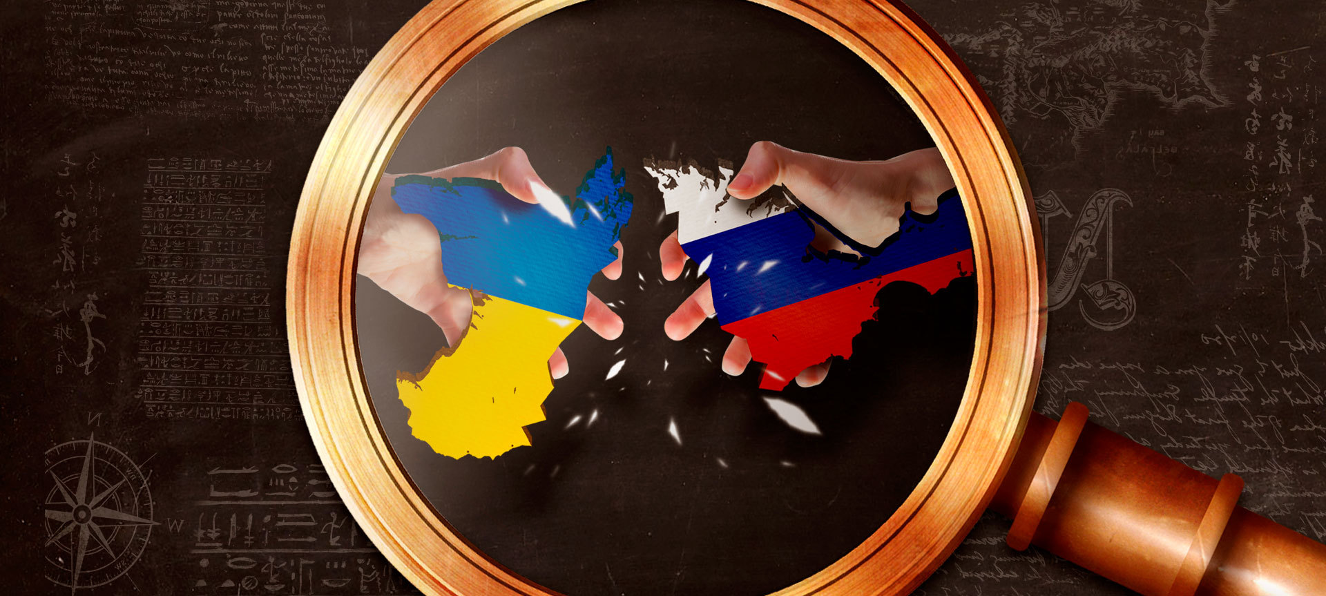 A anexação da Crimeia e a disputa entre Rússia e Ucrânia